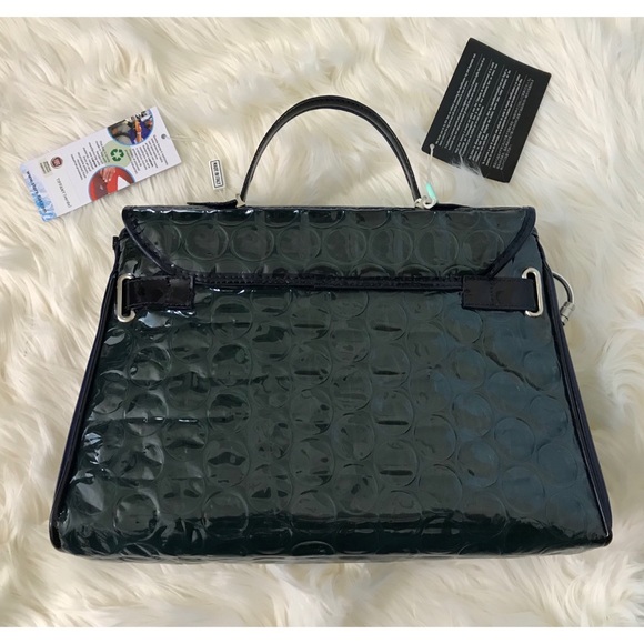 FIAT 500 purse NEW, TAGS ATTACHED - Picture 4 of 10